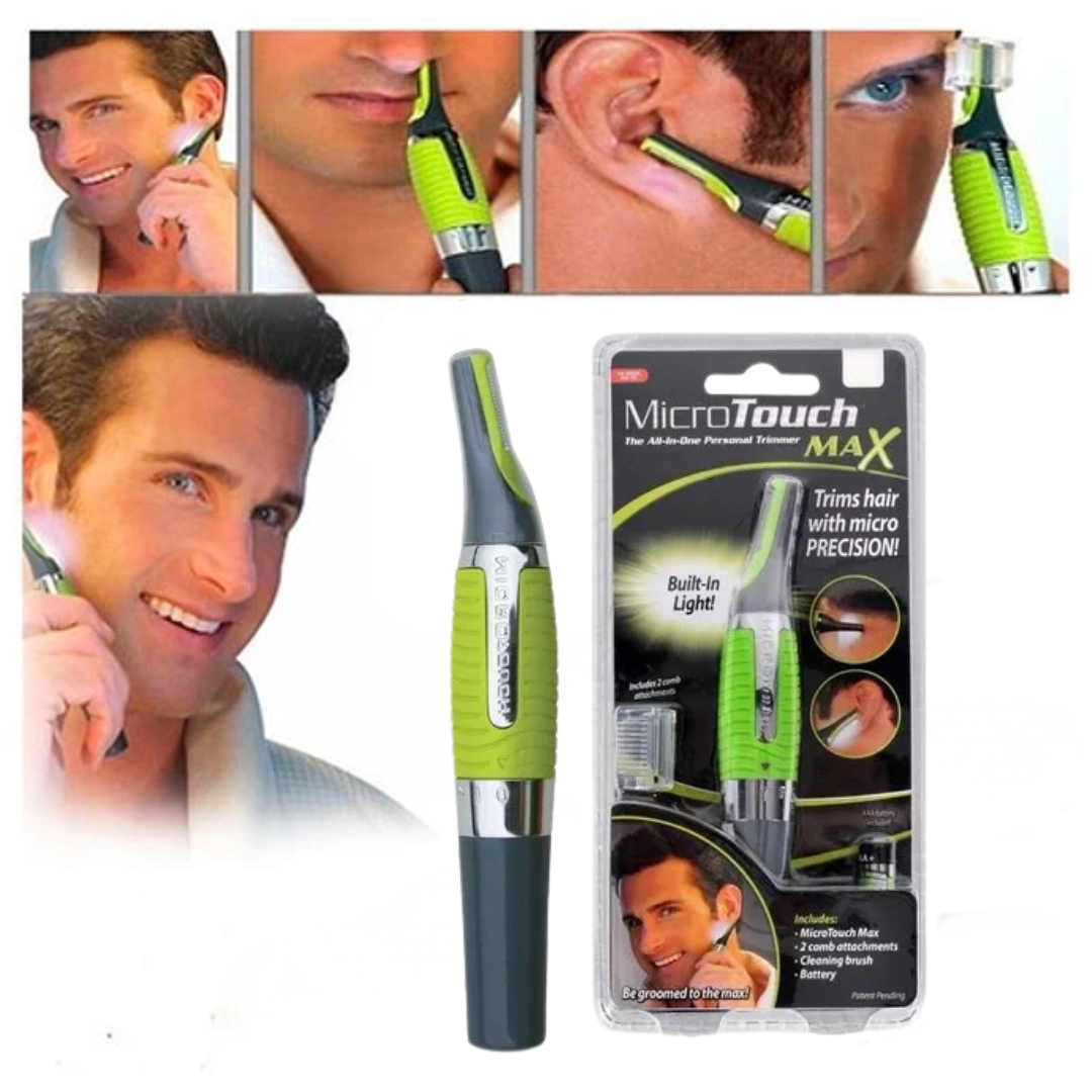 Razuradora Microtouch Max