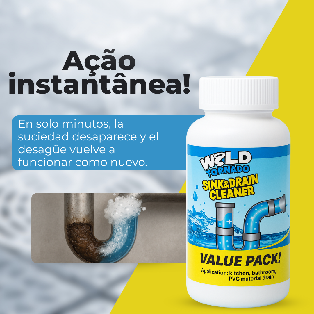 Wild Tornado - Compra 1 y Llévate 2 GRATIS 🎁