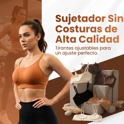 Corpiño 3D - Compra 1 Llevate 3 GRATIS 🎁