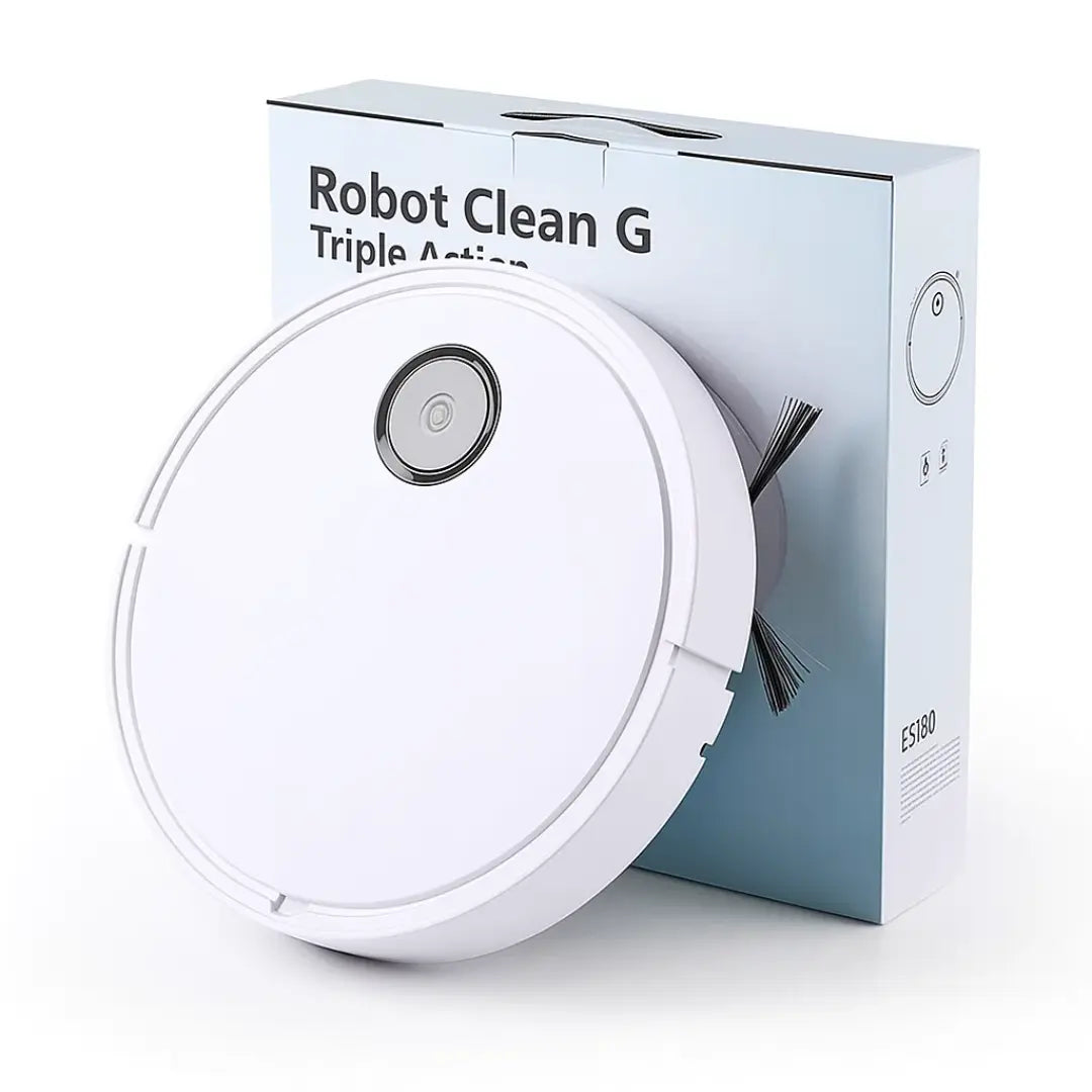 Robot Clean G Triple Action - 2X1 -  Compra 1 y Llévate 2 GRATIS 🎁